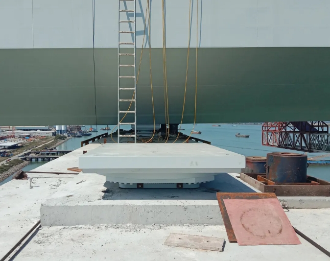 深中通道通車，“新材制造”再次裝配國家重大工程