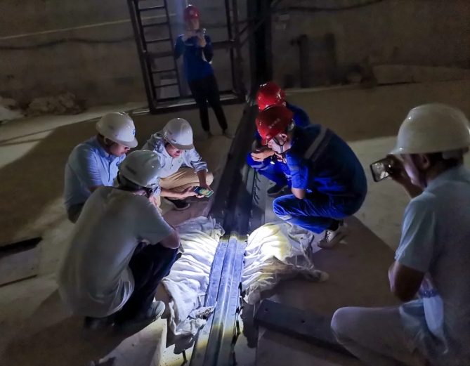 深中通道通車，“新材制造”再次裝配國家重大工程