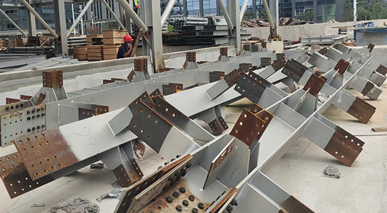 鋼結構無損檢測技術 鋼結構無損檢測技術