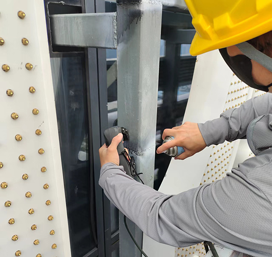 鋼結構無損檢測 鋼結構無損檢測