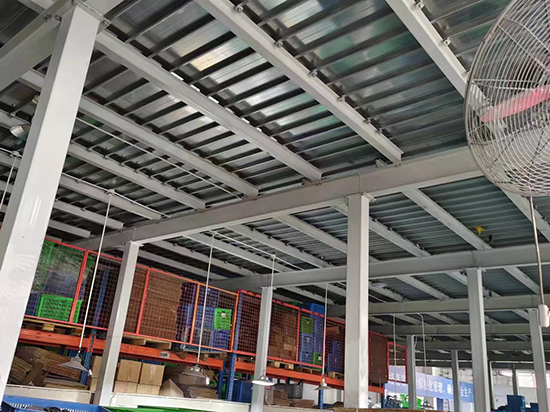 鋼構(gòu)平臺(tái)檢測(cè) 鋼構(gòu)平臺(tái)檢測(cè)